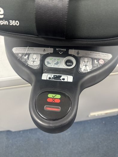 child car seat