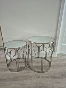 matching side tables