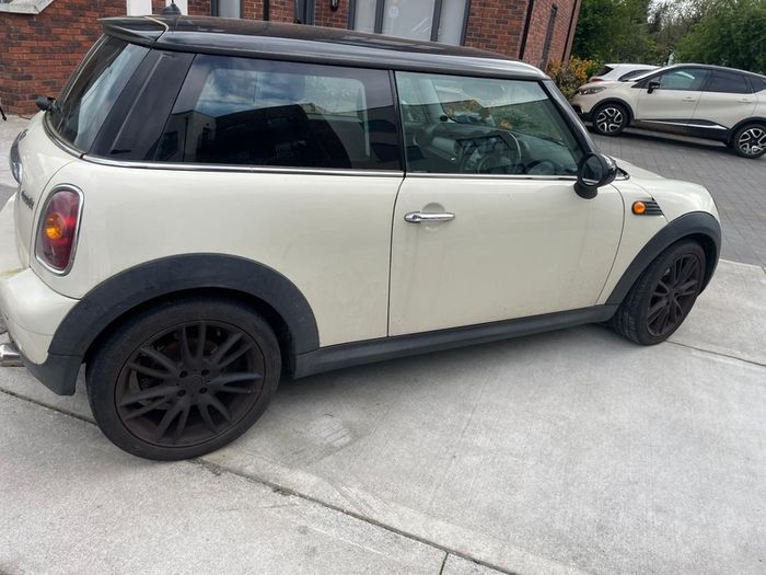 2007 Mini Hatch