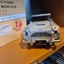 Lego Creator James Bond 007 Aston Martin DB5 Image 2