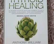 Health Book By Anthony William.