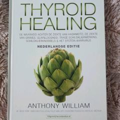 Health Book By Anthony William.