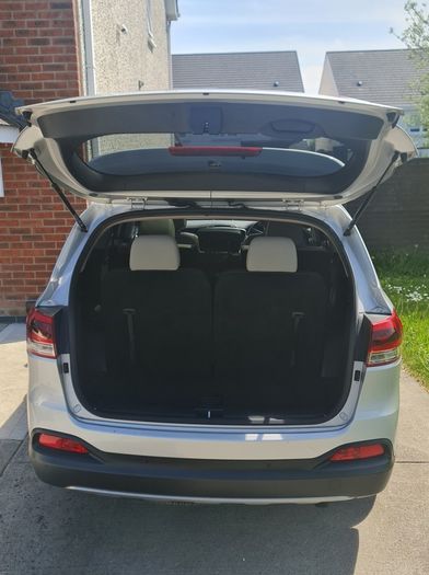 66K KM Auto Kia Sorento High-spec 7-seater Pan Roof