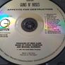 Guns N Roses - Appetite for Destruction Cd Image 2