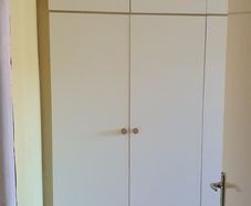 built in wardrobes