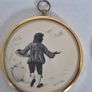 Vintage Peter Bates Silhouette Collection Image 6