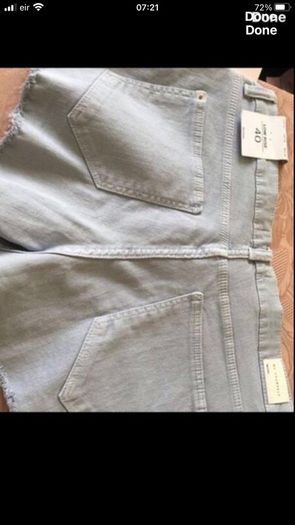 Ladies BNWT shorts size 12