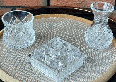 Galway Crystal Bundle