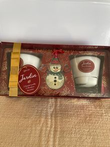 Christmas candles & Decoration