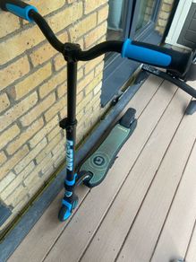 kids electric scooter