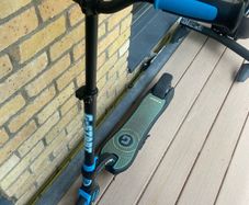 kids electric scooter