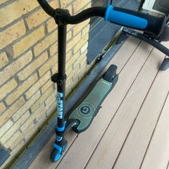 kids electric scooter