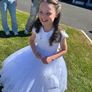 Beautiful communion dress Image 4