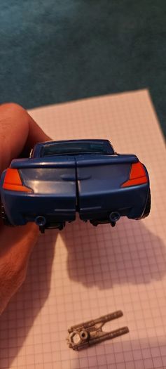 Transformer  / toy
