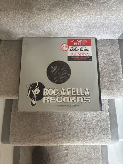 Hip Hop Vinyl