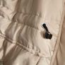 RISING Beige Longline Gilet Sz XL (Fit 18-22UK) - Bnwt Image 5