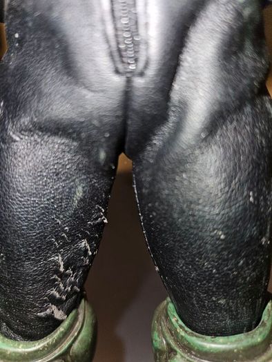 2000AD ThreeA 3A Judge Dredd 1/6 scale figure (damaged)