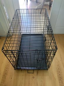 Dog crate/cage for medium dog