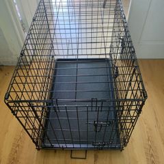 Dog crate/cage for medium dog
