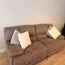 Modern 3-Seater Recliner Sofa Image 2