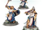 Warhammer Age of Sigmar Stormcast Sequitors x3