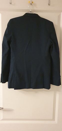 Boys navy suit