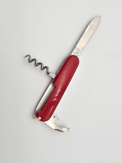 Vintage Victorinox Waiter 84mm Swiss Army Knife from Late 1980s