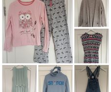 Girls 13-14 yrs bundle