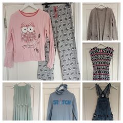 Girls 13-14 yrs bundle