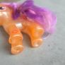 Pearlarised Prezel HTF Brushable 3inch MLP G4 My Little Pony Image 6