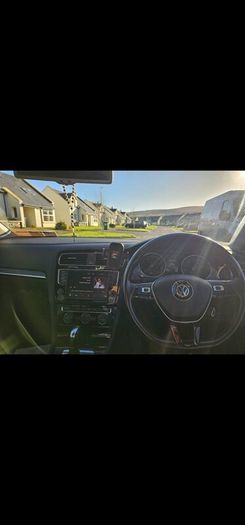 2014 Volkswagen Golf Highline1.4 TSIAutomatic car