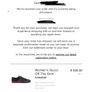 GUCCI  Off The Grid Women's Trainer: As New !  Worn Once (fit Uk4/37) Image 10