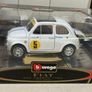 Fiat 500 L 1968 1/16 Lot of Four Image 4
