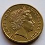 Australia Dollar Rare 1911 ROYAL AUSTRALIAN NAVY 2001 UNC collectors commemorative Image 2