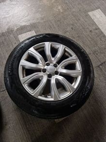 range rover evoque 2018 alloys