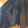 Navy tweed jacket Image 5
