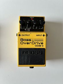 Boss ODB-3 Bass OverDrive Pedal