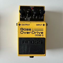 Boss ODB-3 Bass OverDrive Pedal