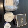 Halcyon  days Argon blue collectors tea cup and saucer set Image 7