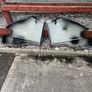 Volkswagon Transporter T4 - Set of Original Wings Image 3