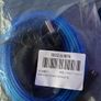 3m usb blue led interior car light decoration Image 2