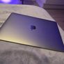 macbook Air m1 space gray (no scratches, battery health 95%) Image 2
