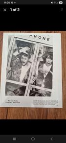 1989 Bill & Teds Excellent Adventure Press Kit Photos