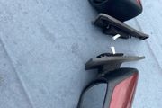 Mazda 5  mirrors
