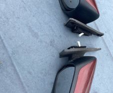 Mazda 5  mirrors