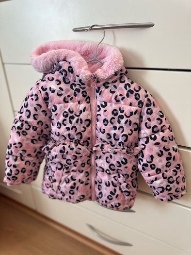 2-3 years Girls Winter Coats