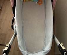 bugaboo bee bassinet