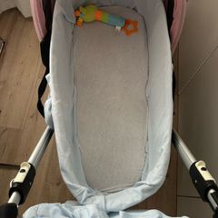 bugaboo bee bassinet