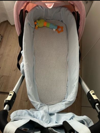 bugaboo bee bassinet