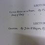 Afternoon readings on literature and art at St. Stephen's Green, Dublin. Image 5